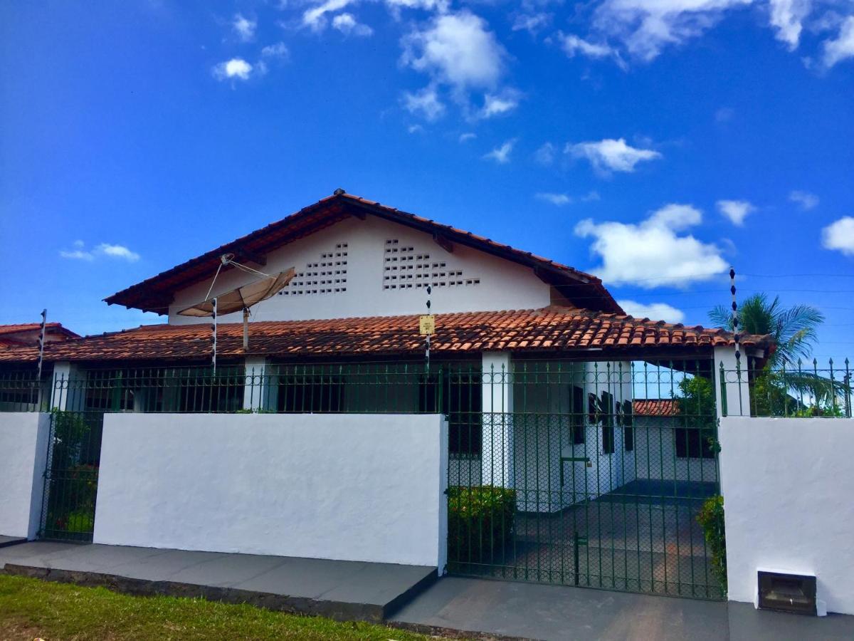 Casa Em Salinopolis Villa Bagian luar foto