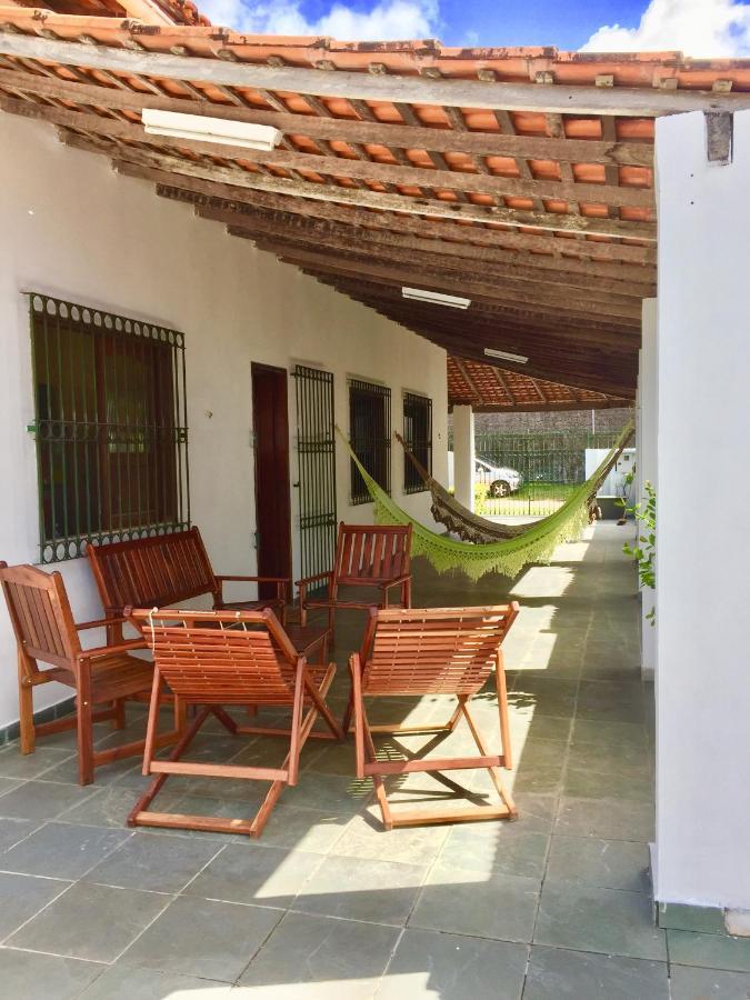 Casa Em Salinopolis Villa Bagian luar foto